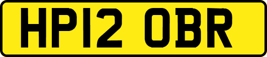 HP12OBR