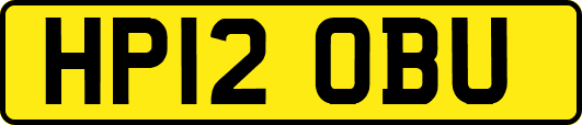 HP12OBU