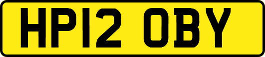HP12OBY