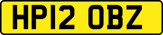 HP12OBZ
