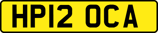 HP12OCA