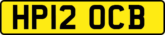 HP12OCB