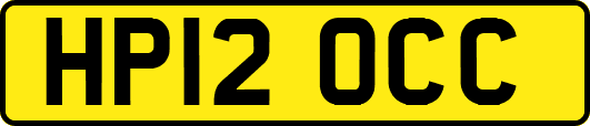 HP12OCC