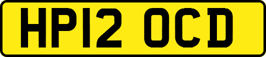 HP12OCD