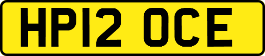 HP12OCE