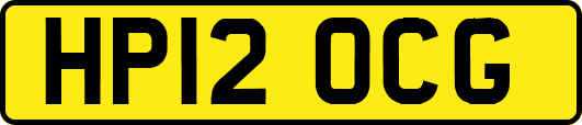 HP12OCG