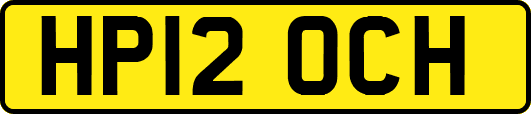 HP12OCH