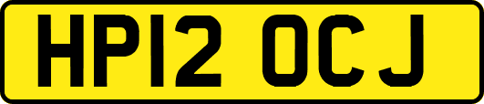 HP12OCJ