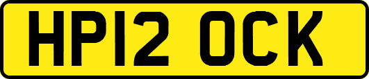 HP12OCK