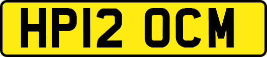HP12OCM
