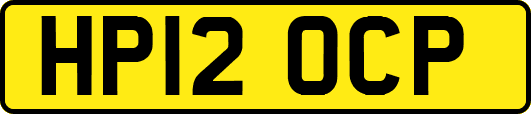 HP12OCP