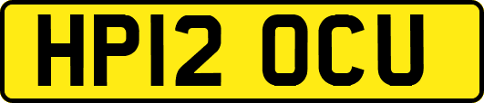 HP12OCU