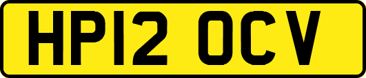 HP12OCV