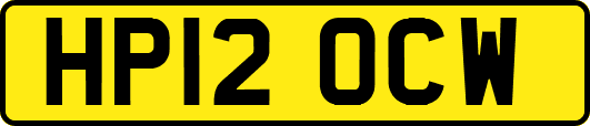 HP12OCW