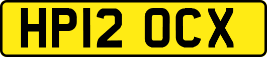 HP12OCX