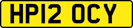 HP12OCY