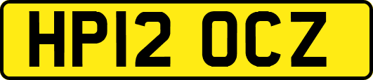 HP12OCZ