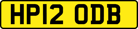 HP12ODB