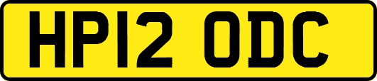 HP12ODC