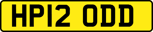 HP12ODD