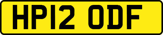 HP12ODF