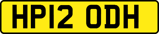 HP12ODH