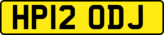 HP12ODJ