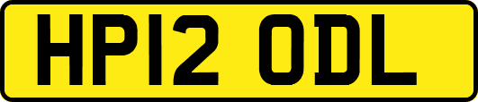 HP12ODL