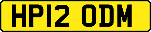HP12ODM