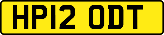 HP12ODT