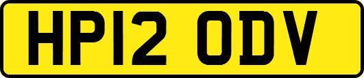 HP12ODV
