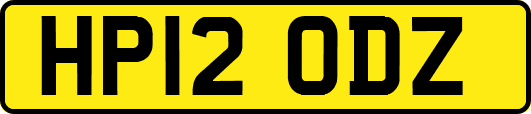 HP12ODZ