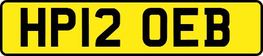 HP12OEB