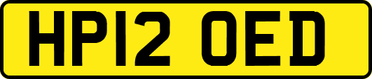 HP12OED