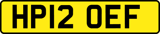 HP12OEF