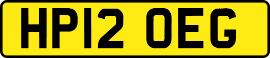 HP12OEG