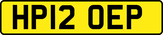 HP12OEP