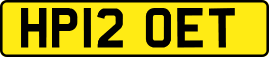 HP12OET