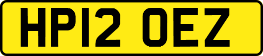HP12OEZ