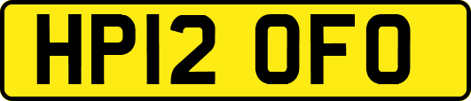 HP12OFO