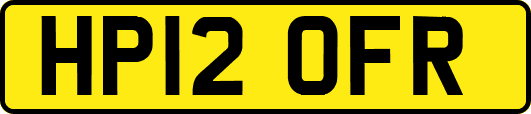 HP12OFR