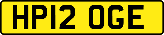 HP12OGE