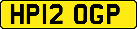HP12OGP