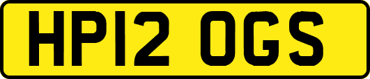 HP12OGS