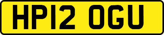 HP12OGU
