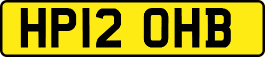 HP12OHB