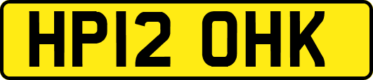 HP12OHK