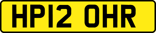 HP12OHR