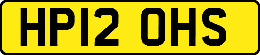 HP12OHS