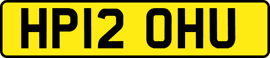 HP12OHU